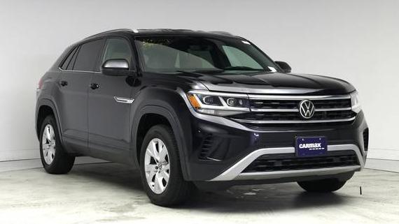 VOLKSWAGEN ATLAS CROSS SPORT 2020 1V2AC2CA9LC201747 image